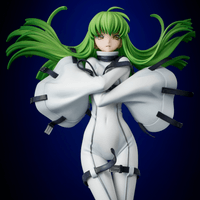 Code Geass: Lelouch of the Rebellion C.C. Re-release (Copy) 5