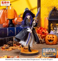 SEGA Luminasta "Frieren: Beyond Journey's End" -Fern- Magic of Halloween - Frieren: Beyond Journey's End - photo 2