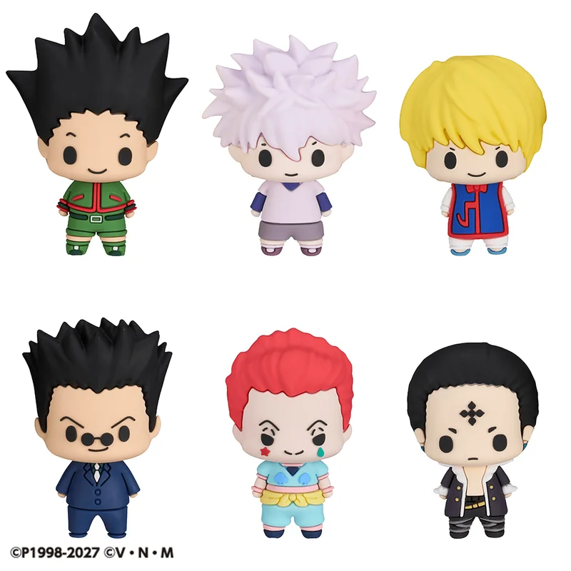 MegaHouse Chokorin Collection HUNTER×HUNTER - HUNTER×HUNTER