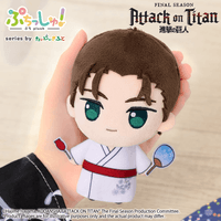 Puchish! Attack on Titan Vol. 2 – Levi Ackerman (Yukata Ver.)