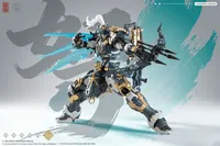 ZEN of collectible ZEN of Collectible "GUARDIAN-SENTINELS OF WHITE TIGER" [Alloy Articulated Plastic Model Kit DX Ver.] - Mech Kits - photo 2