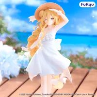 FuRyu Date A LiveⅤ Summer Dress Figure -Mukuro Hoshimiya- - Date A Live - photo 1