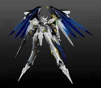 GOOD SMILE COMPANY MODEROID Villkiss - Cross Ange: Rondo of Angel and Dragon - photo 1