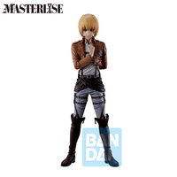 Armin (Dedicate Your Heart) 1