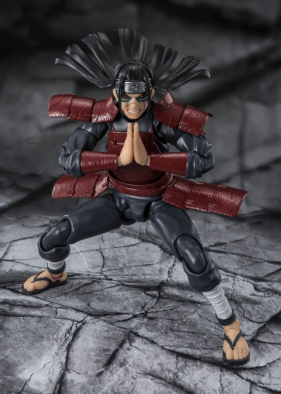 TAMASHII NATIONS HASHIRAMA SENJU -REANIMATION- - NARUTO
