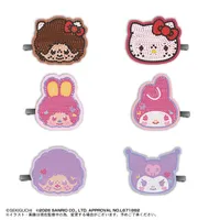 MAX LIMITED Monchhichi × Sanrio Characters Jewelry Clip - Monchhichi × Sanrio Characters - photo 1