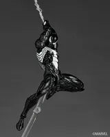 KAIYODO Revoltech Amazing Yamaguchi Symbiote Spider-Man (2027 Reissue) - Marvel - photo 4