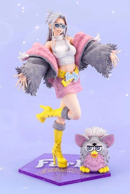 HASBRO FURBY BISHOUJO STATUE