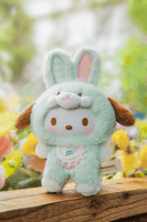 Sanrio characters Elf Bunny Series Plush Pendant Blind Box 6