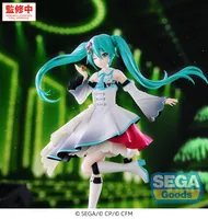 XStellar "HATSUNE MIKU: COLORFUL STAGE!" -Stage SEKAI Hatsune Miku- ~Brand New World~