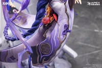 APEX TOYS 1/7 Scale [Genshin Impact] "Plane of Euthymia" Raiden Shogun Painted Figure w BONUSes - Genshin Impact - photo 6