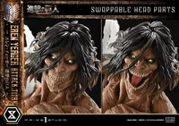 Prime 1 Studio Ultimate Diorama Masterline TV animation Attack on Titan Eren Yeager Attack Titan  			 - Attack on Titan - photo 36