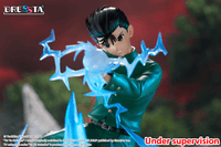 Yu Yu Hakusho DRESSTA Statue Figure - Yusuke Urameshi 3
