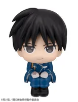 MegaHouse Lookup Fullmetal Alchemist Edward Elric & Roy Mustang set【with gift】 - Fullmetal Alchemist: Brotherhood - photo 11
