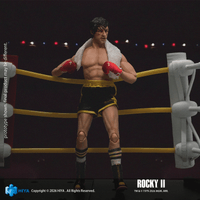 1/12 Scale 6.3 Inch Rocky II Rocky Boxer Version Action Figure 8