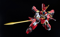 MODEROID King's Style Granzort 6