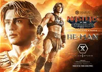 Prime 1 Studio Real Elite Masterline Masters of the Universe (2026 Film) He-Man Deluxe Version - Masters of the Universe - photo 3