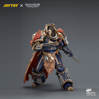 Night Lords Konrad Curze Primarch of the Night Lords Legion 4
