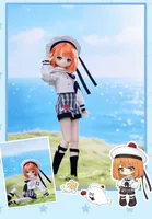 Shenzhen Mabell Animation Development SyncyLand OOTD Series (Set of 6 figures) - Blind Boxes - photo 12