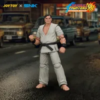 JOYTOY KOF'98UM Master Team Takuma Sakazaki - The King of Fighters - photo 6
