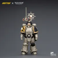 JOYTOY Iron Warriors MkII Legionary2 with Bolter and Bolt Pistol - Warhammer 40K - photo 1