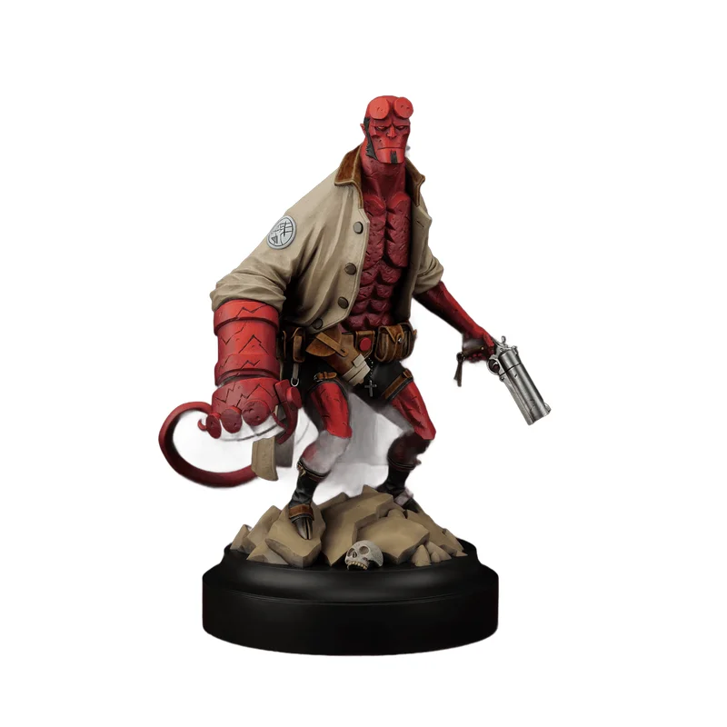 Gecco HELLBOY 1/6 Scale Statue - HELLBOY