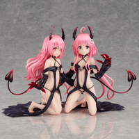 To Love-Ru Darkness Series: Lala & Momo ~Les filles!~ 5