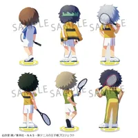 MegaHouse Irusuta The Prince of Tennis II Vol. 2 - The New Prince of Tennis - photo 11