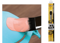 GodHand - Brushwork Deluxe Filbert M 2