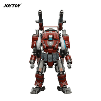 APOC Series Iron Skybearer Heavy Fire Assault Mech 1