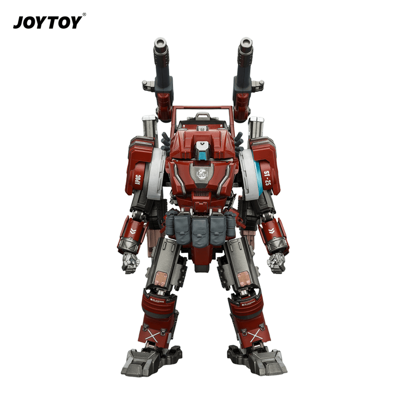 APOC Series Iron Skybearer Heavy Fire Assault Mech