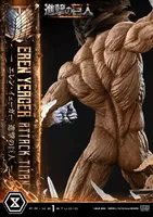 Prime 1 Studio Ultimate Diorama Masterline TV animation Attack on Titan Eren Yeager Attack Titan  			 - Attack on Titan - photo 12