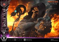 Prime 1 Studio Real Elite Masterline Masters of the Universe (2026 Film) Skeletor			 - Masters of the Universe - photo 2