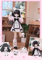 Shenzhen Mabell Animation Development SyncyLand OOTD Series (Set of 6 figures) - Blind Boxes - photo 8