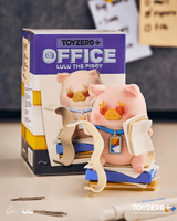 LuLu the Piggy-Office Series(Blind Box) 40