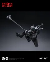 Queen Studios INART Action – The Batman – Batman Action Figure - DC Comics - photo 13