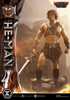 Real Elite Masterline Masters of the Universe (2026 Film) He-Man			 4