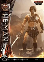 Prime 1 Studio Real Elite Masterline Masters of the Universe (2026 Film) He-Man			 - Masters of the Universe - photo 4
