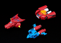 MODEROID Miniature Combining & Transforming Getter Dragon 2
