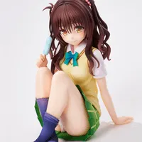 Union Creative To Love-Ru Darkness School Uniform Series  Mikan Yuki - High School Student Ver. Complete Figure - To LOVE-Ru - photo 11