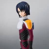MegaHouse Lucrea Lite Mobile Suit Gundam SEED Athrun Zala Pilot Suit Ver. - Mobile Suit Gundam SEED - photo 6