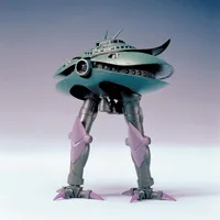 BANDAI HOBBY 1/550 BIG-ZAM - Mobile Suit Gundam - photo 1
