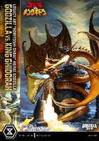 Prime 1 Studio Legacy Art "Noriyoshi Ohrai" Heisei Godzilla Godzilla vs. King Ghidorah Bonus Version - Godzilla - photo 2