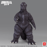 TOHO Kaiju Wars Series Gigantis Standard Version 5
