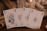 Room One Cards Assassin's Creed Legacy Playing Cards | BLACK HIDDEN BLADE - Assassin's Creed - photo 8