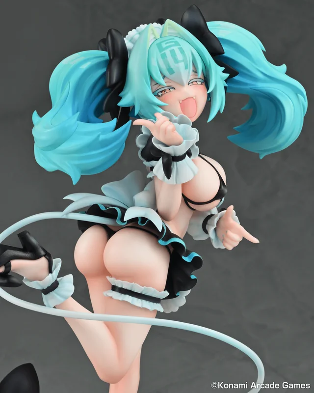 Medicos Entertainment MAHJONG FIGHT GIRL G-14 IYO ROSHANTE MAID SUMMER VER.		 - Mahjong Fight Girl