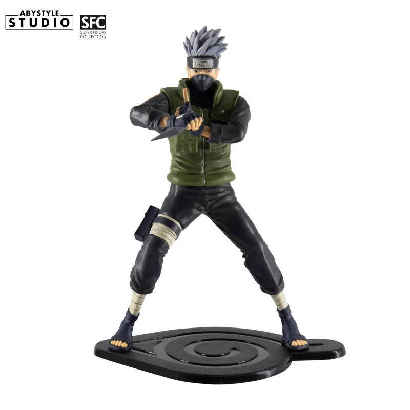 NARUTO SHIPPUDEN - Kakashi Hatake SFC Figure