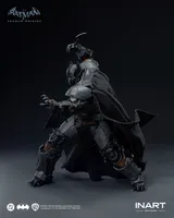 Queen Studios INART Action – Batman: Arkham Origins – Batman (XE Suit) Action Figure - DC Comics - photo 4