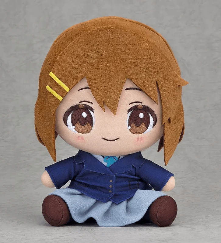 GOOD SMILE COMPANY Chocopuni Plushie Yui Hirasawa - K-ON!