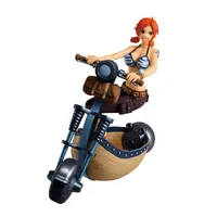 BANDAI Nami (Playing Love Song in The Sky) - ONE PIECE - photo 1